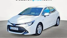 Blanco Usado 2021 Toyota Corolla Active Utilitario | 19.991 € (Buen precio)