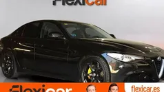 Negro Usado 2020 Alfa Romeo Giulia Executive Berlina | 26.990 € (Buen precio)