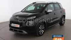 Negro Usado 2019 Citroën C3 Aircross Shine SUV | 12.799 € (Precio justo)
