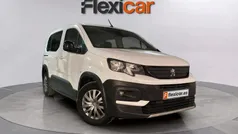 Blanco Usado 2022 Peugeot Rifter Active Monovolumen | 14.990 € (Precio justo)