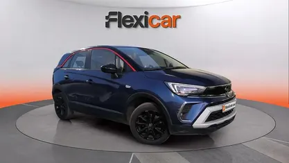 Usado Opel Crossland X GS Line 110 CV (80 kW) 2021 SUV