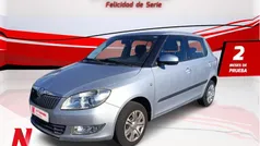 Usado 2011 Skoda Fabia Utilitario | 7000 € (Precio justo)