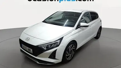 Usado Hyundai i20 101 CV (74 kW) 2024 Utilitario