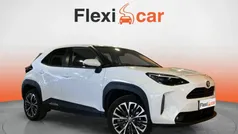 Usado 2022 Toyota Yaris Hybrid Style | 22.790 € (Precio justo)
