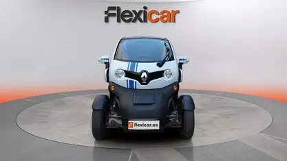 Usado Renault Twizy 81 kW (111 CV) 2015 Negro Utilitario