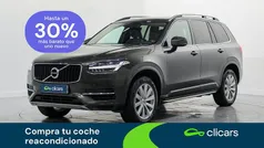 Usado 2018 Volvo XC90 Momentum SUV | 35.990 € (Precio justo)
