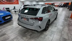 Usado 2021 Skoda Octavia RS Familiar | 26.990 € (Precio justo)