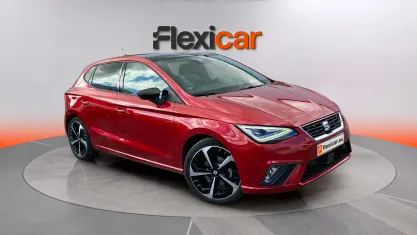Occasion Seat Ibiza FR 110 PK (80 kW) 2023 Grijs Hatchback