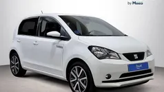 Blanco Usado 2021 Seat Mii Electric Utilitario | 13.490 € (Buen precio)