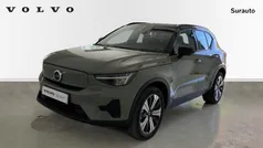 Verde Usado 2022 Volvo XC40 Plus SUV | 38.200 € (Precio justo)