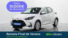 Blanco Usado 2022 Toyota Yaris Business Edition Berlina | 14.490 € (Precio justo)