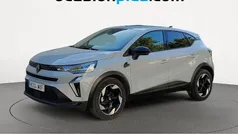 Gris Usado 2024 Renault Captur Techno SUV | 20.719 € (Precio justo)