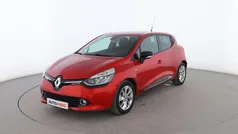 Rojo Usado 2016 Renault Clio IV LIMITED Utilitario | 10.799 € (Precio justo)