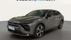 Gris Usado 2023 Citroën C5 X Feel Familiar | 17.264 € (Precio justo)