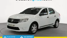 Blanco Usado 2016 Dacia Logan Ambiance Berlina | 7290 € (Precio justo)