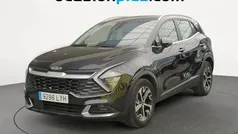 Negro Usado 2022 Kia Sportage 2 SUV | 23.864 € (Super precio)