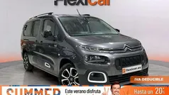 Gris Usado 2021 Citroën Berlingo Shine Monovolumen | 20.890 € (Precio justo)