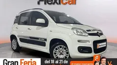 Azul Usado 2020 Fiat Panda Cross Cross Utilitario | 9990 € (Precio justo)