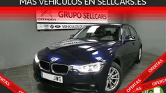 Azul Usado 2017 BMW 320 Comfort Edition Berlina | 18.990 € (Super precio)