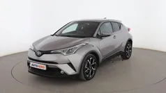 Gris Usado 2019 Toyota C-HR Advance SUV | 17.599 € (Buen precio)