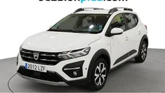 Usado 2022 Dacia Sandero Essentiel Utilitario | 14.991 € (Precio justo)