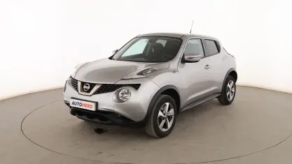 Usado Nissan Juke Acenta 113 CV (83 kW) 2019 Gris SUV