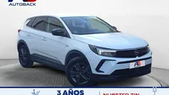 Blanco Usado 2022 Opel Grandland X Business Edition SUV | 14.550 € (Precio justo)
