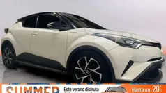 Usado 2017 Toyota C-HR Plus SUV | 15.790 € (Precio justo)