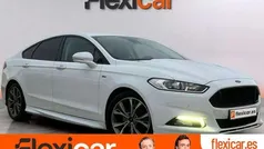 Blanco Usado 2017 Ford Mondeo ST-Line Berlina | 15.290 € (Precio justo)