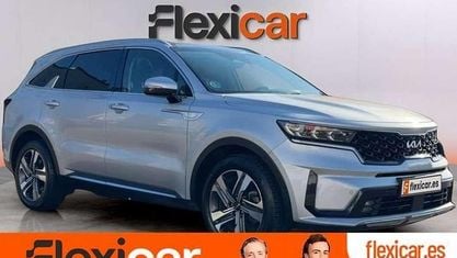 Käytetty Kia Sorento Plus 232 HP (170 kW) 2023 Harmaa Katumaasturi