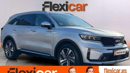 Usado Kia Sorento Plus 232 CV (170 kW) 2023 Gris SUV