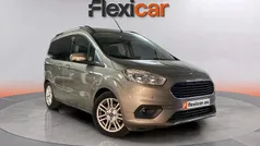 Usado 2019 Ford Tourneo Courier Titanium Monovolumen | 10.490 € (Super precio)