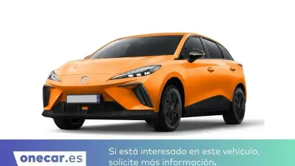 Neu MG MG4 EV Luxury 150 kW (204 PS) 2026 Otro Kleinwagen