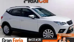 Usado 2019 Seat Arona Ecomotive SUV | 13.290 € (Precio justo)