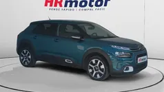 Azul Usado 2019 Citroën C4 Cactus Shine Utilitario | 11.290 € (Precio justo)