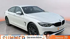 Blanco Usado 2018 BMW 435 Coupe | 31.990 €