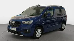 Usado 2019 Opel Combo Life Innovation Monovolumen | 16.355 € (Buen precio)
