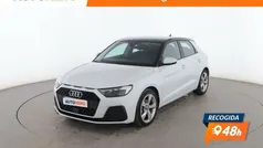 Blanco Usado 2019 Audi A1 Utilitario | 19.299 € (Precio justo)