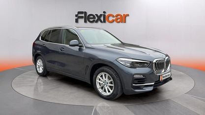 Używany BMW X5 231 KM (169 kW) 2020 Szary SUV