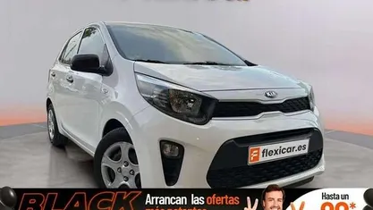 Usado Kia Picanto 67 CV (49 kW) 2019 Utilitario