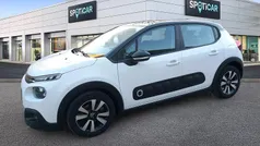 Blanco Usado 2024 Citroën C3 Utilitario | 14.990 € (Precio justo)