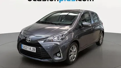 Occasion Toyota Yaris Active 69 PK (50 kW) 2018 Grijs Hatchback