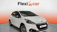 Usado 2016 Peugeot 208 Access Utilitario | 7890 € (Precio justo)