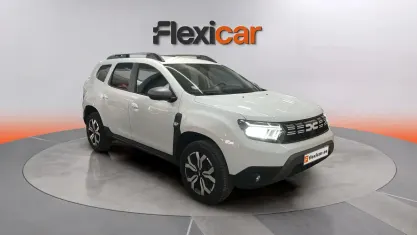 Usado Dacia Duster Journey 131 CV (96 kW) 2023 Blanco SUV