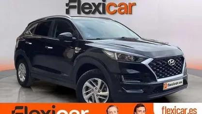 Usado Hyundai Tucson 132 CV (97 kW) 2019 SUV