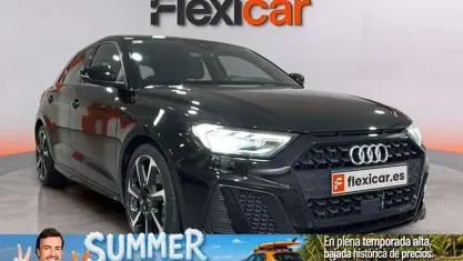 Usado Audi A1 Premium 95 CV (69 kW) 2021 Negro SUV
