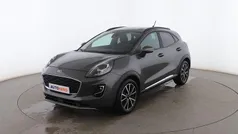 Gris Usado 2021 Ford Puma Titanium SUV | 15.799 € (Precio justo)