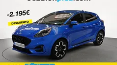 Usado 2024 Ford Puma ST-Line X SUV | 23.520 € (Precio justo)
