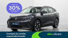 Gris Usado 2022 VW ID.4 Pro Performance SUV | 25.490 € (Precio justo)