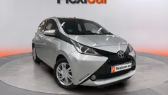 Gris Usado 2018 Toyota Aygo X-cite Utilitario | 9990 € (Buen precio)